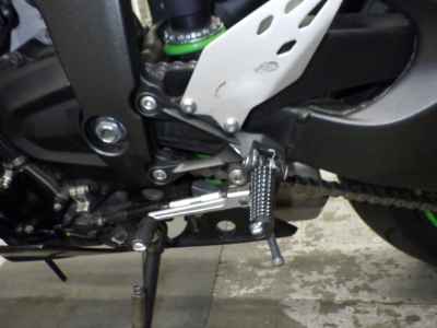 Kawasaki Ninja ZX-6R 2019