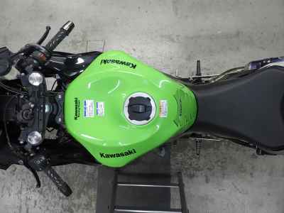 Kawasaki Ninja ZX-6R 2019