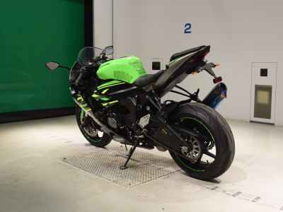 Kawasaki Ninja ZX-6R 2019