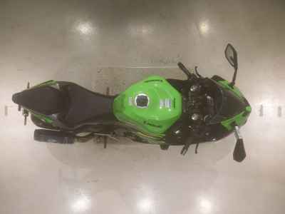 Kawasaki Ninja ZX-6R 2019