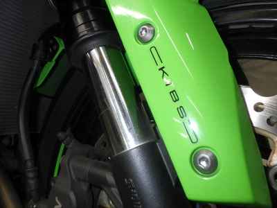 Kawasaki Ninja ZX-6R 2019