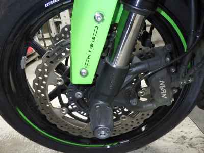 Kawasaki Ninja ZX-6R 2019