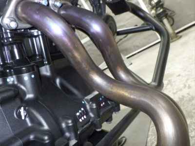 Kawasaki Eliminator 400 2024