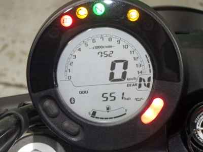 Kawasaki Eliminator 400 2024