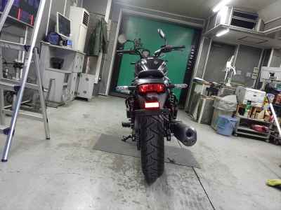 Kawasaki Eliminator 400 2024