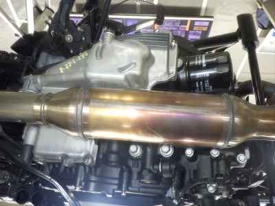 Kawasaki Eliminator 400 2024