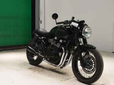 Yamaha XJR400 2026
