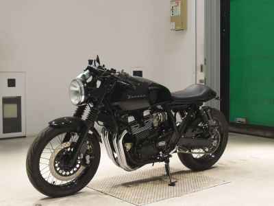 Yamaha XJR400 2026