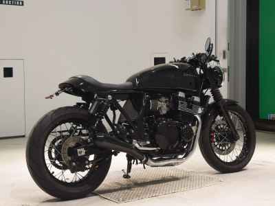 Yamaha XJR400 2026