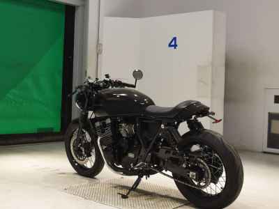 Yamaha XJR400 2026