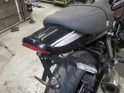 Kawasaki Z900RS 2020