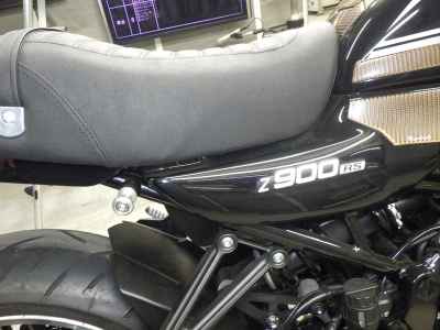 Kawasaki Z900RS 2020