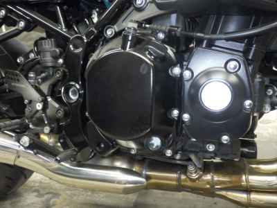 Kawasaki Z900RS 2020