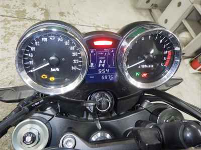 Kawasaki Z900RS 2020