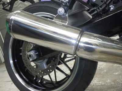 Kawasaki Z900RS 2020