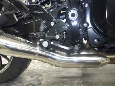 Kawasaki Z900RS 2020