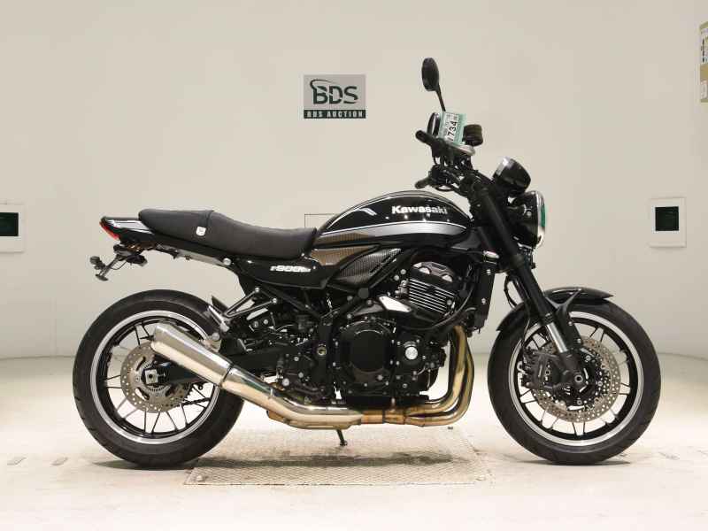 Kawasaki Z900RS 2020