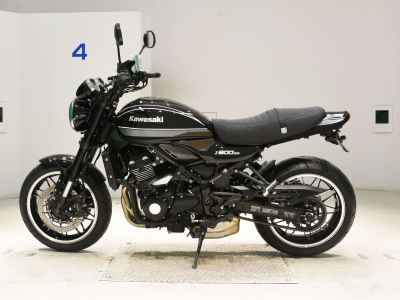 Kawasaki Z900RS 2020