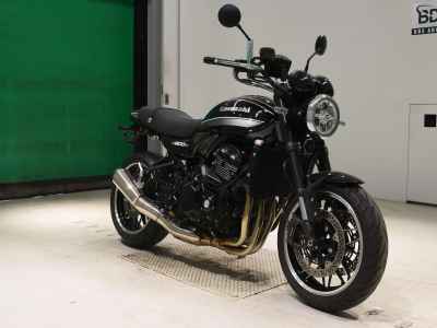 Kawasaki Z900RS 2020