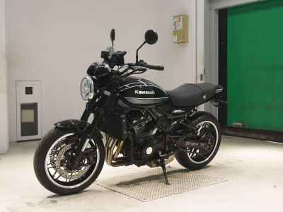Kawasaki Z900RS 2020