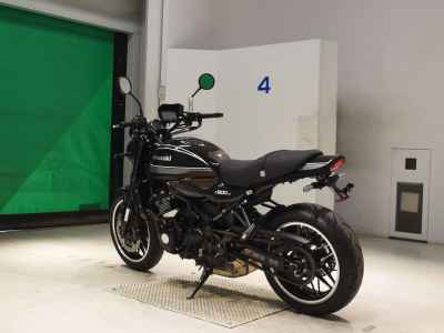 Kawasaki Z900RS 2020