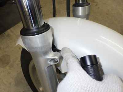 Honda Magna 250 2005