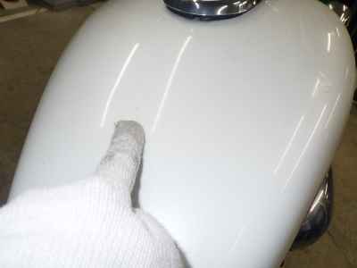 Honda Magna 250 2005