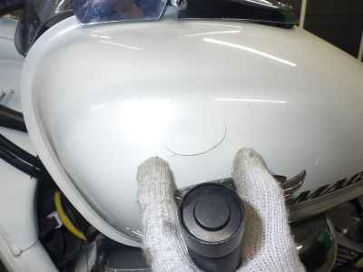 Honda Magna 250 2005