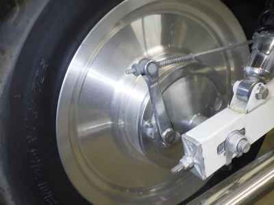 Honda Magna 250 2005