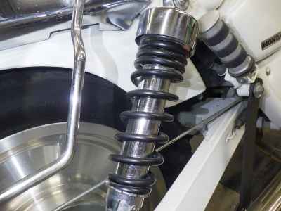 Honda Magna 250 2005