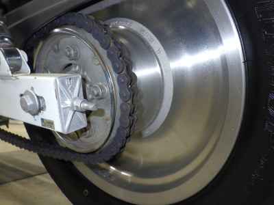 Honda Magna 250 2005