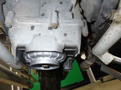 Honda Magna 250 2005