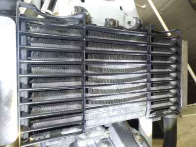 Honda Magna 250 2005