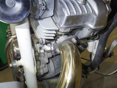 Honda Magna 250 2005