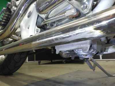 Honda Magna 250 2005