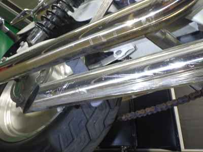 Honda Magna 250 2005