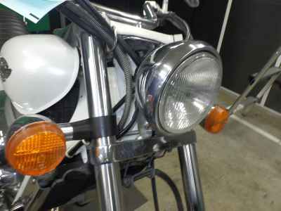 Honda Magna 250 2005