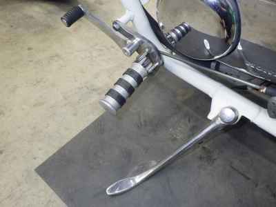 Honda Magna 250 2005