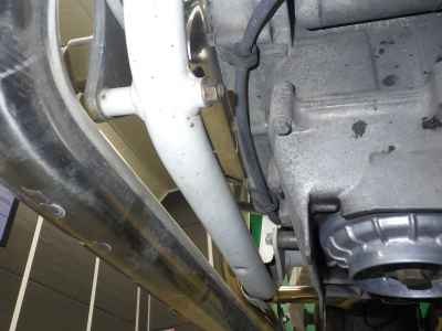 Honda Magna 250 2005