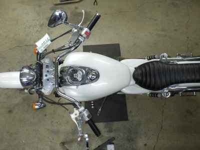 Honda Magna 250 2005