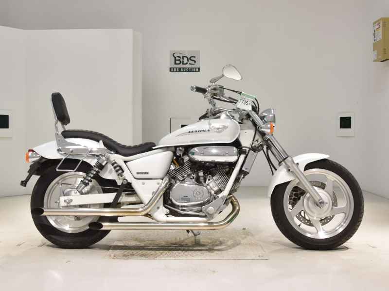Honda Magna 250 2005