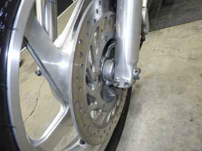 Honda Magna 250 2005