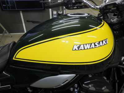 Kawasaki Z900RS 2023