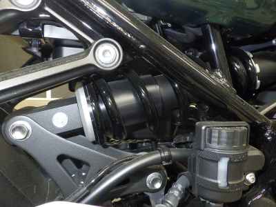 Kawasaki Z900RS 2023