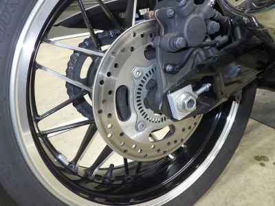 Kawasaki Z900RS 2023