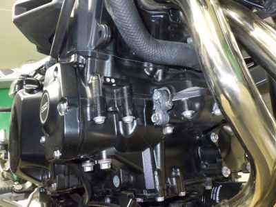 Kawasaki Z900RS 2023