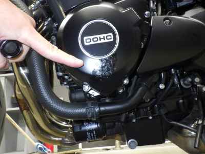 Kawasaki Z900RS 2023