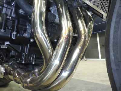 Kawasaki Z900RS 2023