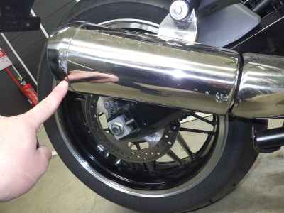 Kawasaki Z900RS 2023