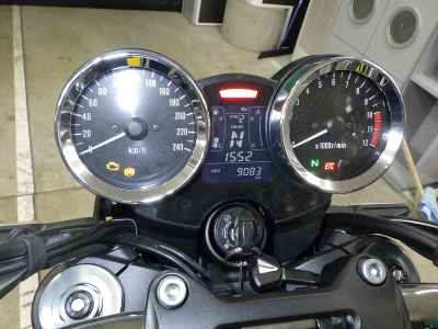 Kawasaki Z900RS 2023